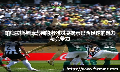 帕梅拉斯与博塔弗的激烈对决揭示巴西足球的魅力与竞争力